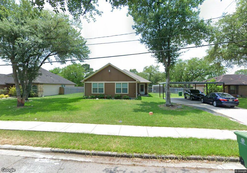 4836 Briscoe St, Houston, TX 77033 - photo 1