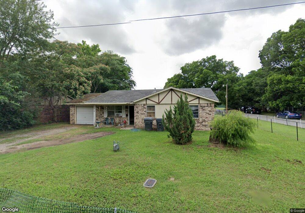 1219 D St NE, Ardmore, OK 73401 - photo 1