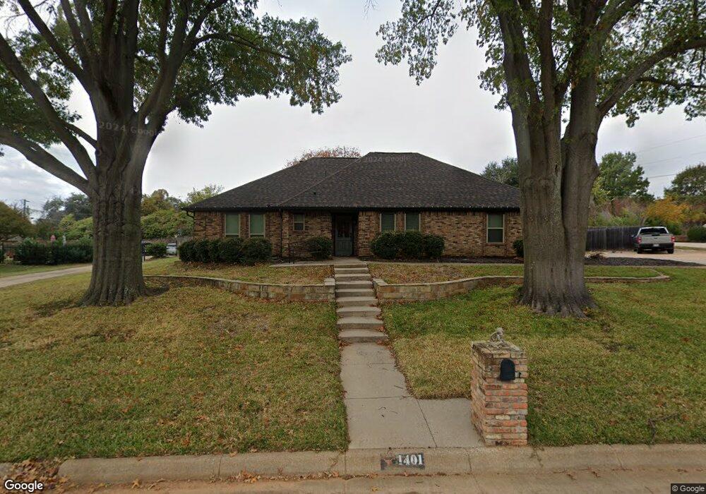 1401 Hardage Ln, Colleyville, TX 76034 - photo 1