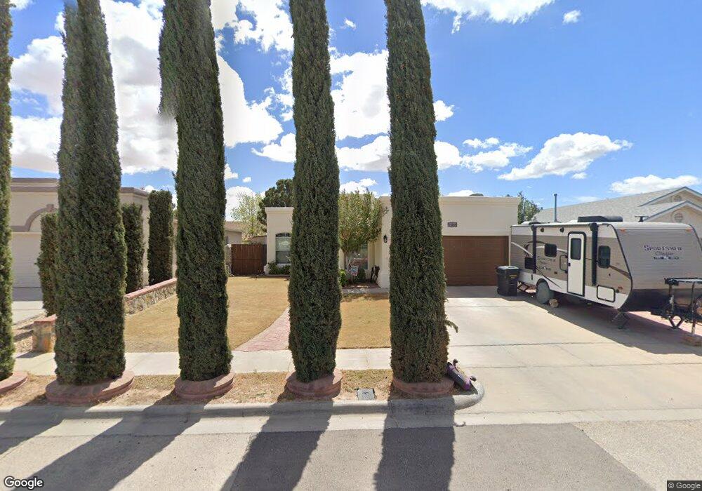 14248 Desert Fire Ct, Horizon City, TX 79928 - photo 1