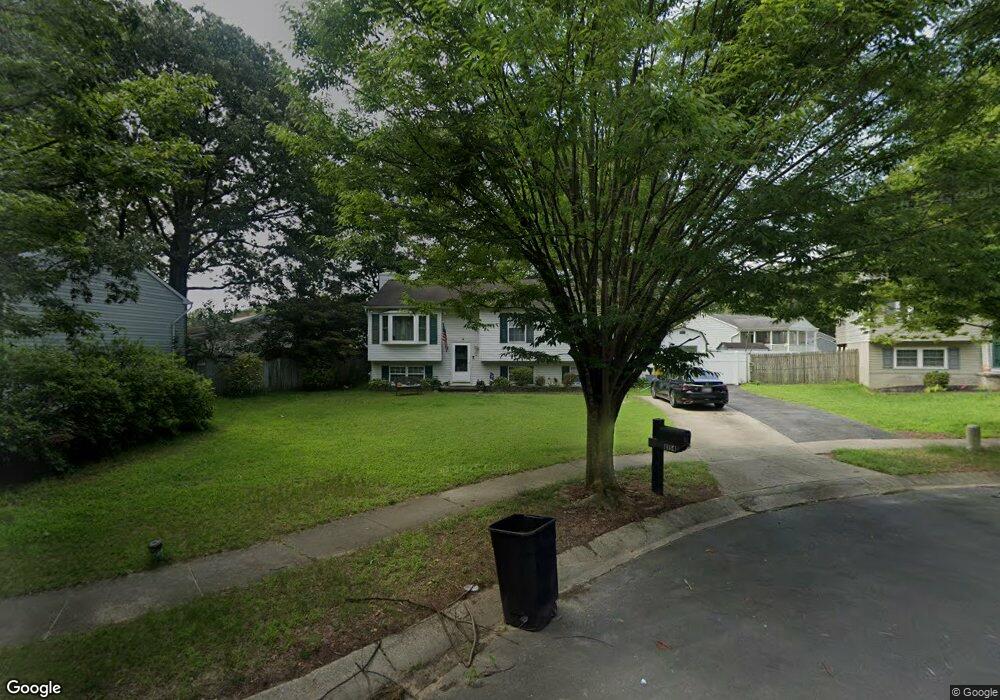 8154 Santa fe Dr, Severn, MD 21144 - photo 1