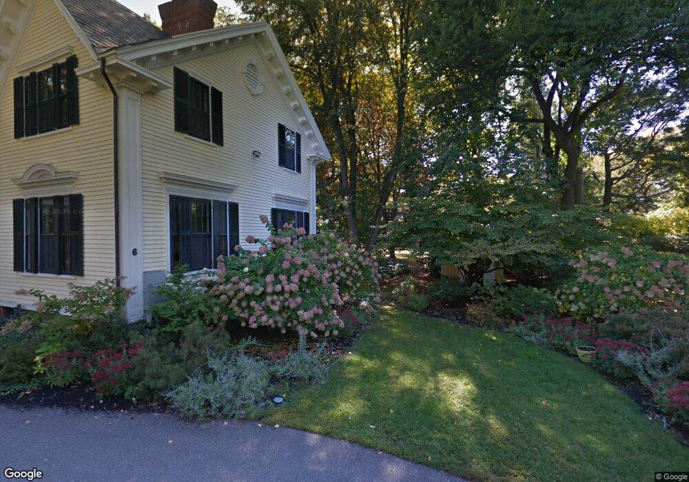 8 Coolidge Hill Rd, Cambridge, MA 02138 - photo 1