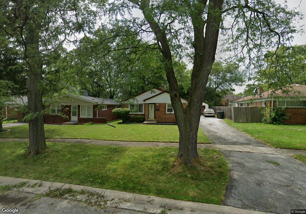 17254 Mahoney Pkwy, Hazel Crest, IL 60429 - photo 1