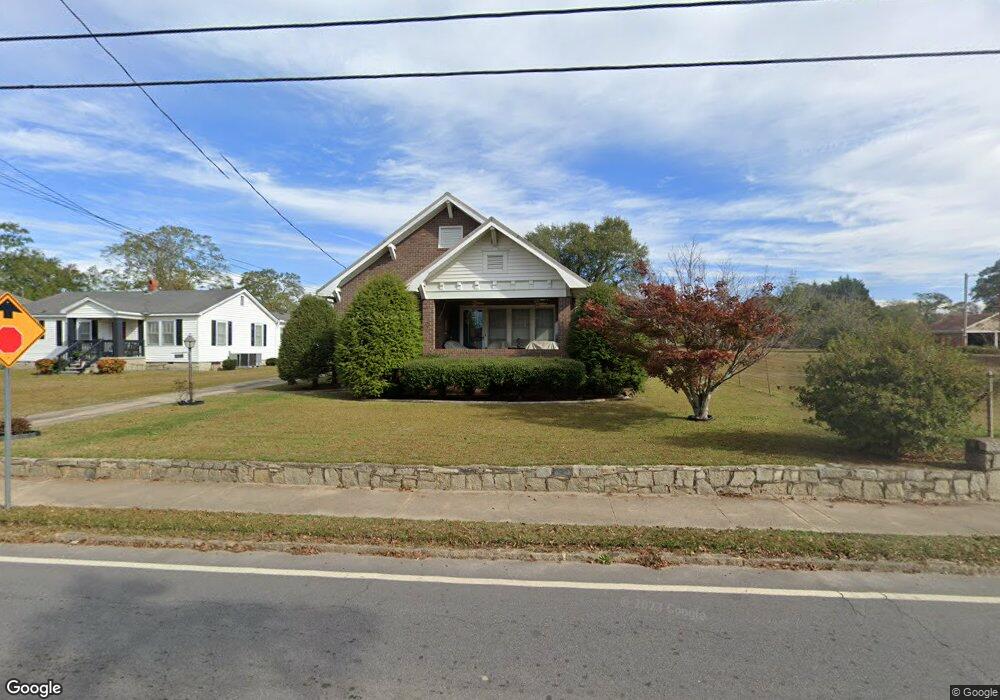 254 W Tate St, Elberton, GA 30635 - photo 1