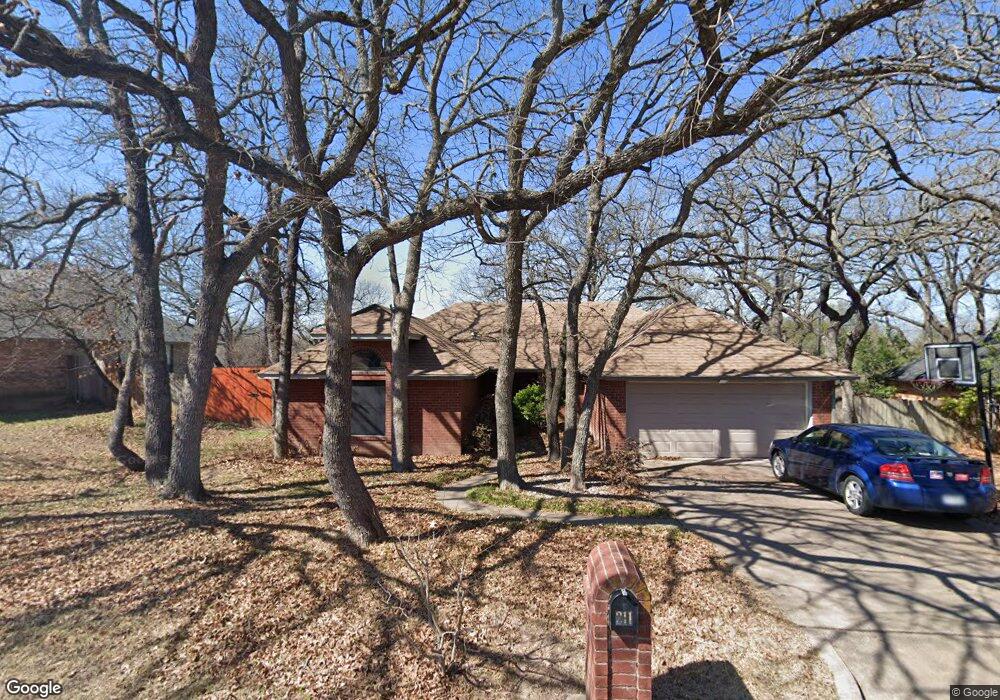 211 Camelot Dr, Weatherford, TX 76086 - photo 1