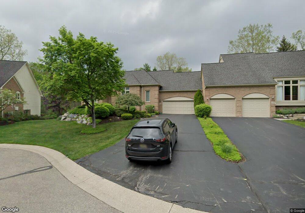 64 Vaughan Ridge Rd, Bloomfield Hills, MI 48304 - photo 1