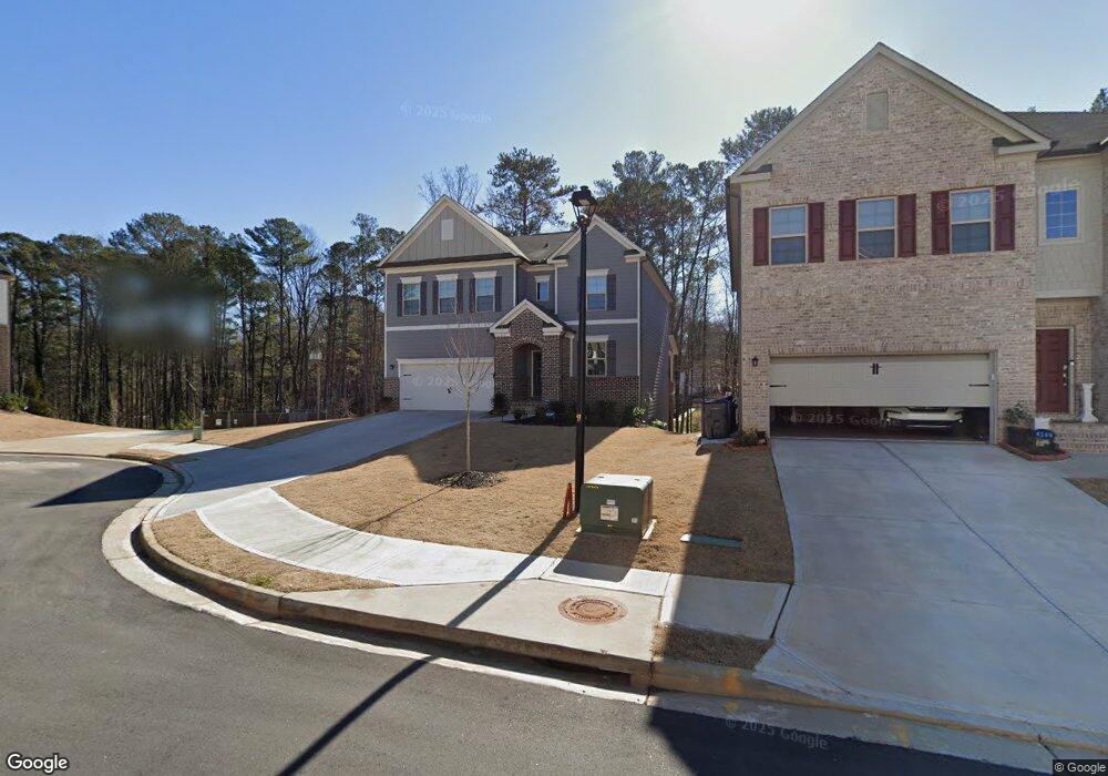 4130 Red Canoe Bend, Lilburn, GA 30047 - photo 1