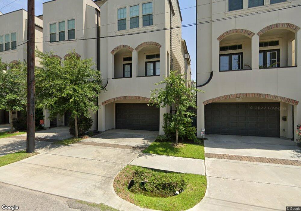 4107 Eli St, Houston, TX 77007 - photo 1