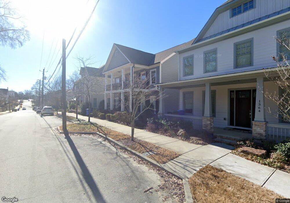 1362 English St NW unit 4, Atlanta, GA 30318 - photo 1