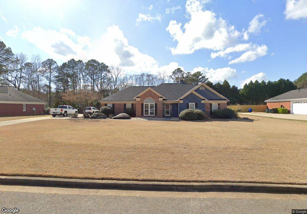 64 Hunting Creek Way, Midland, GA 31820 - photo 1