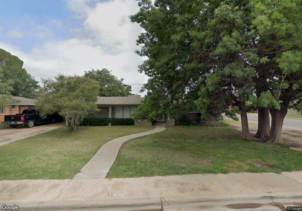 2200 Princeton Ave, Midland, TX 79701 - photo 1