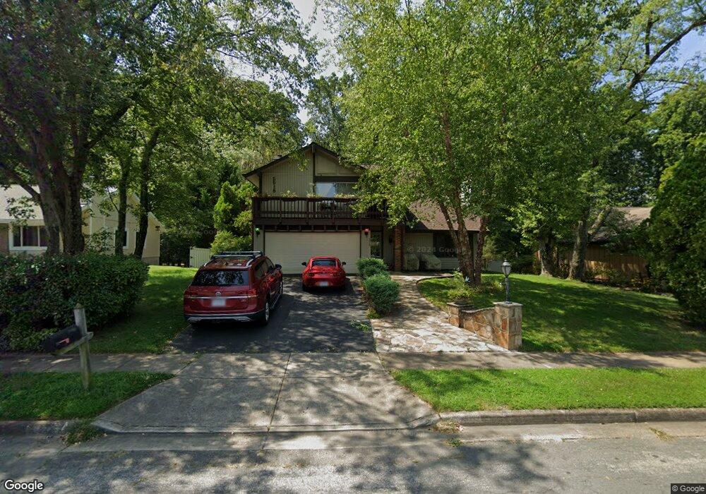 5918 Veranda Dr, Springfield, VA 22152 - photo 1