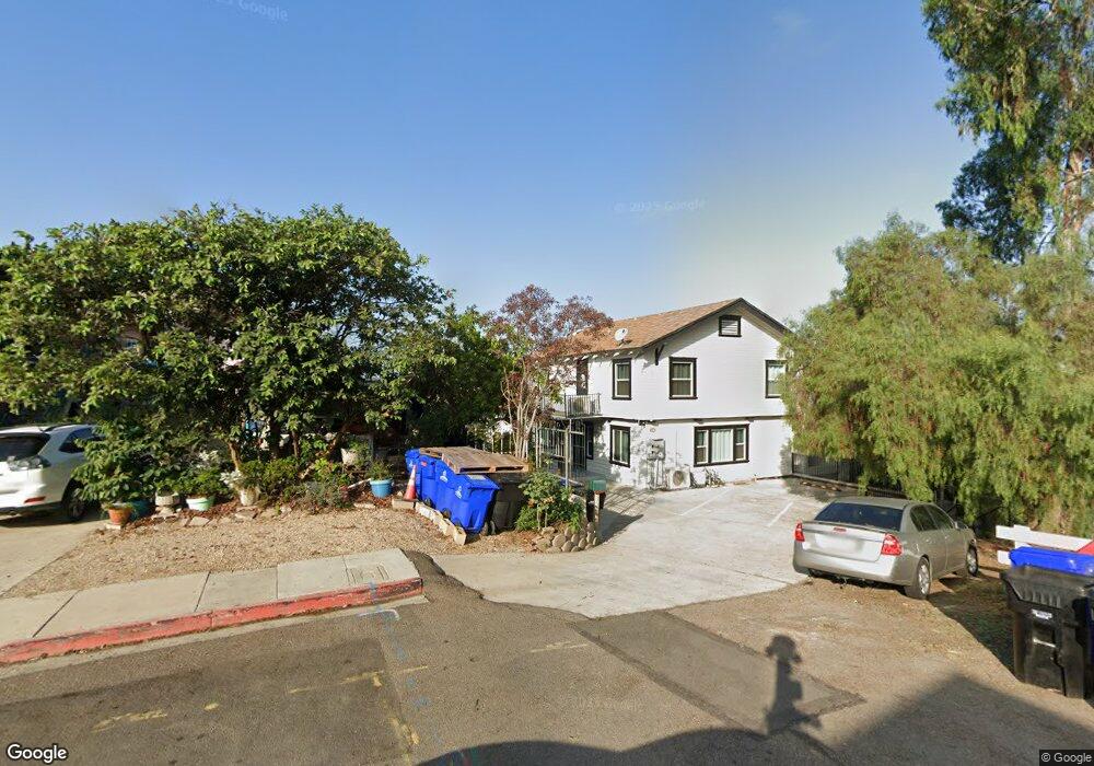 Street View Photo
