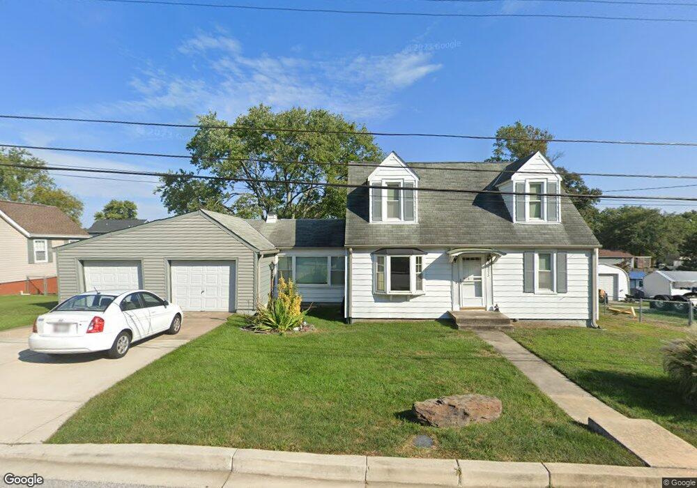 9213 Bryant Ave, Laurel, MD 20723 - photo 1