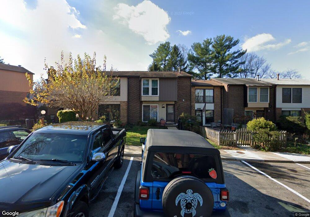 10533 Tolling Clock Way, Columbia, MD 21044 - photo 1