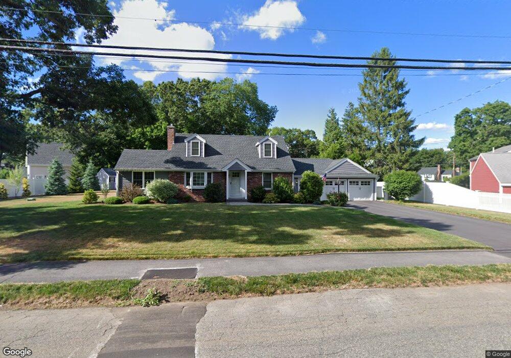 3 Euclid Ave, Natick, MA 01760 - photo 1