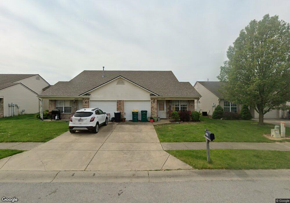 1065 Wild Ivy Trail, Franklin, IN 46131 - photo 1