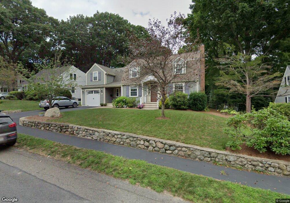 40 Dunster Rd, Needham Heights, MA 02494 - photo 1