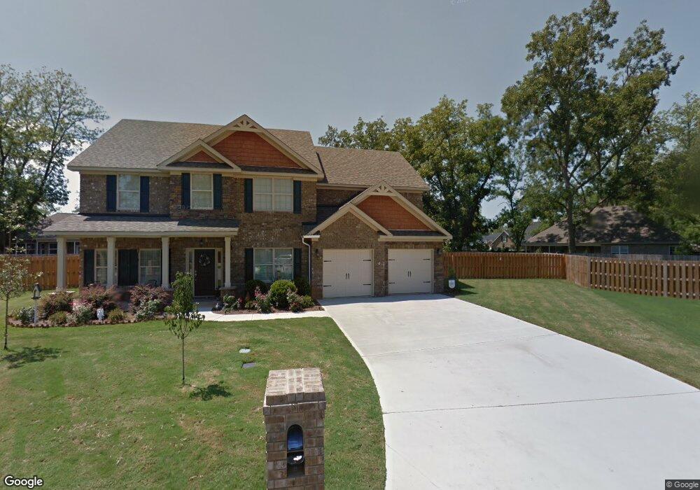 107 Derbyshire Way, Warner Robins, GA 31088 - photo 1