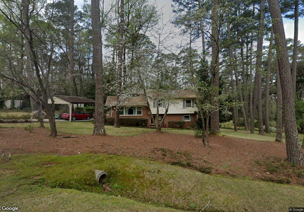 764 Dogwood Cir, Macon, GA 31210 - photo 1