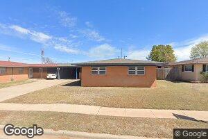 306 Seminole Trail, Foss, OK 73647