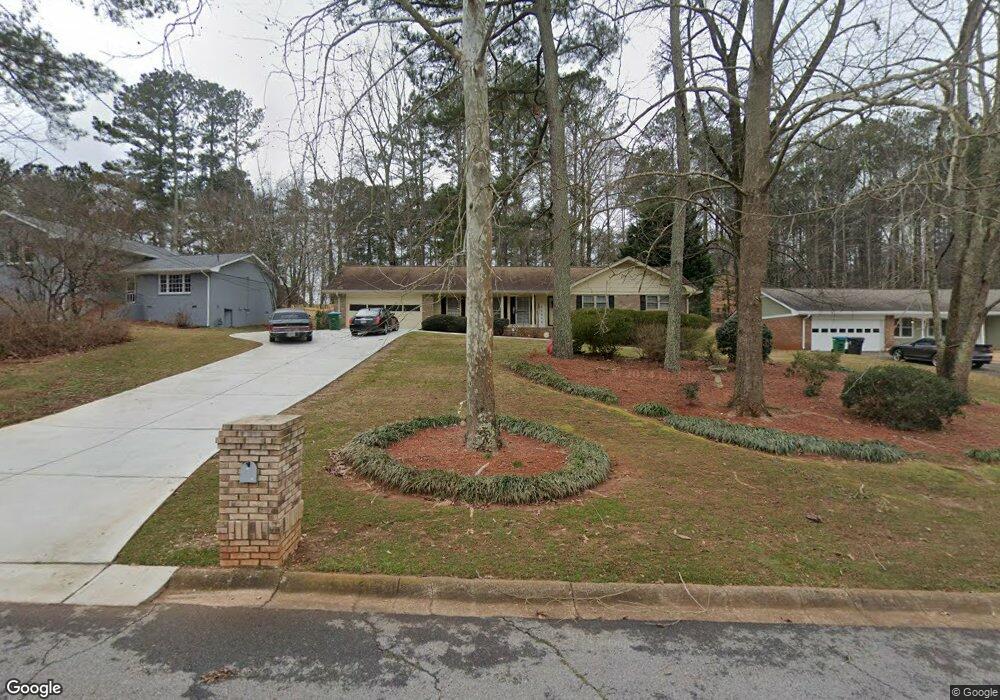471 Beaumont Dr, Stone Mountain, GA 30087 - photo 1