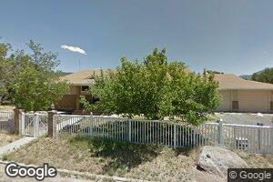 48 N Butch Cassidy Trail, Central, UT 84722