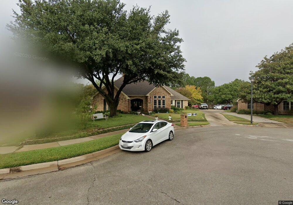 1745 Woodhill Ct, Bedford, TX 76021 - photo 1