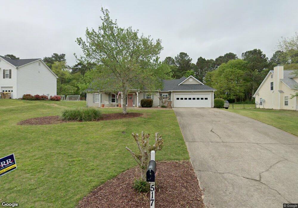 517 Saddle Ridge Dr unit 1, Bethlehem, GA 30620 - photo 1