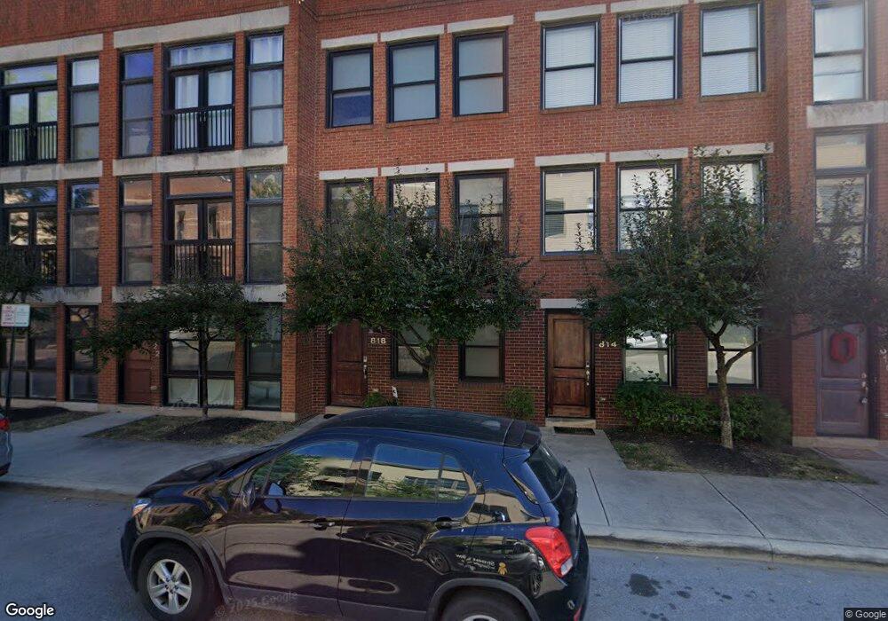 820 N 4th St unit D, Columbus, OH 43215 - photo 1