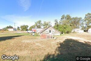 201 Paxton St, Hayes Center, NE 69032