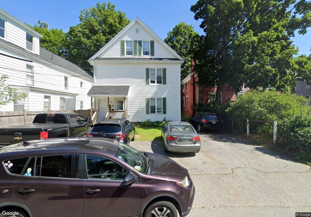 27 Vine St, Auburn, ME 04210 - photo 1