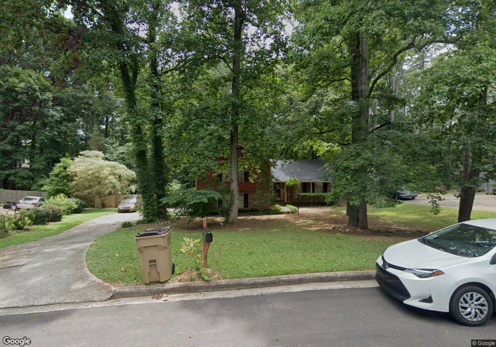 705 Chatham Trail, Jonesboro, GA 30238 - photo 1