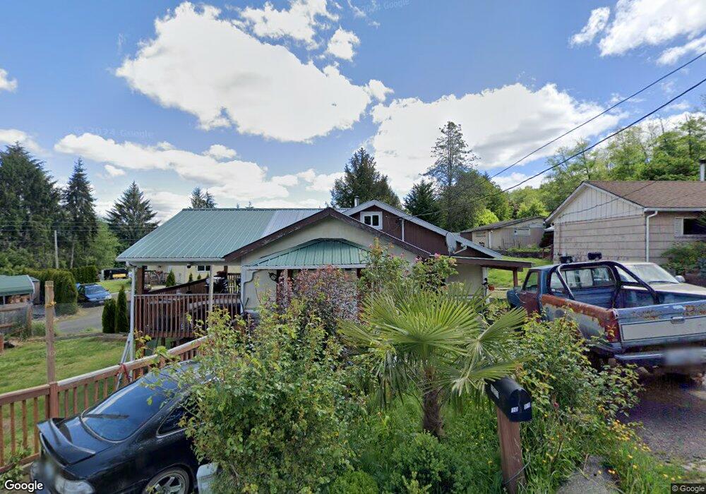 1031 Crossing St, Raymond, WA 98577 - photo 1