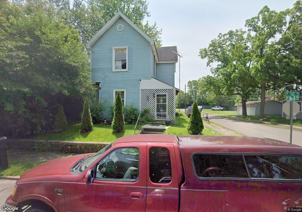 1029 W 1st St, Muncie, IN 47305 - photo 1