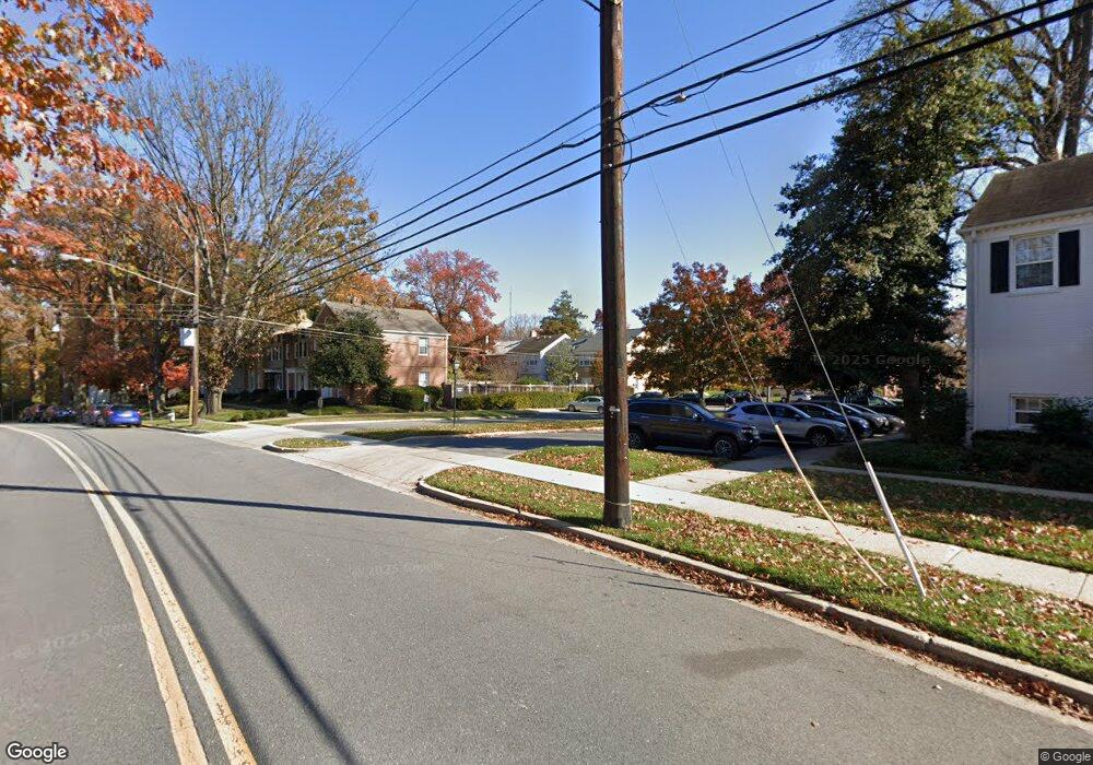 8783 Preston Place, Chevy Chase, MD 20815 - photo 1