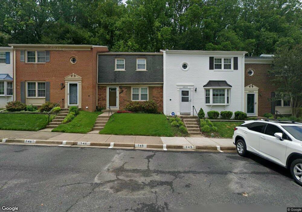 6823 Brian Michael Ct, Springfield, VA 22153 - photo 1