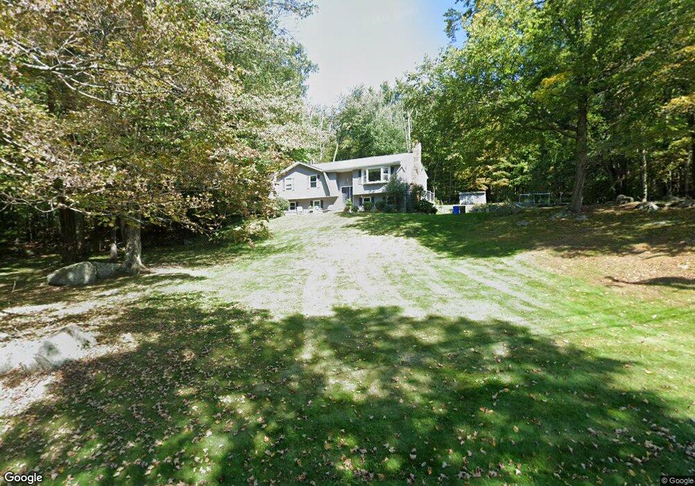 168 Rocky Dundee Rd, Stafford Springs, CT 06076 - photo 1