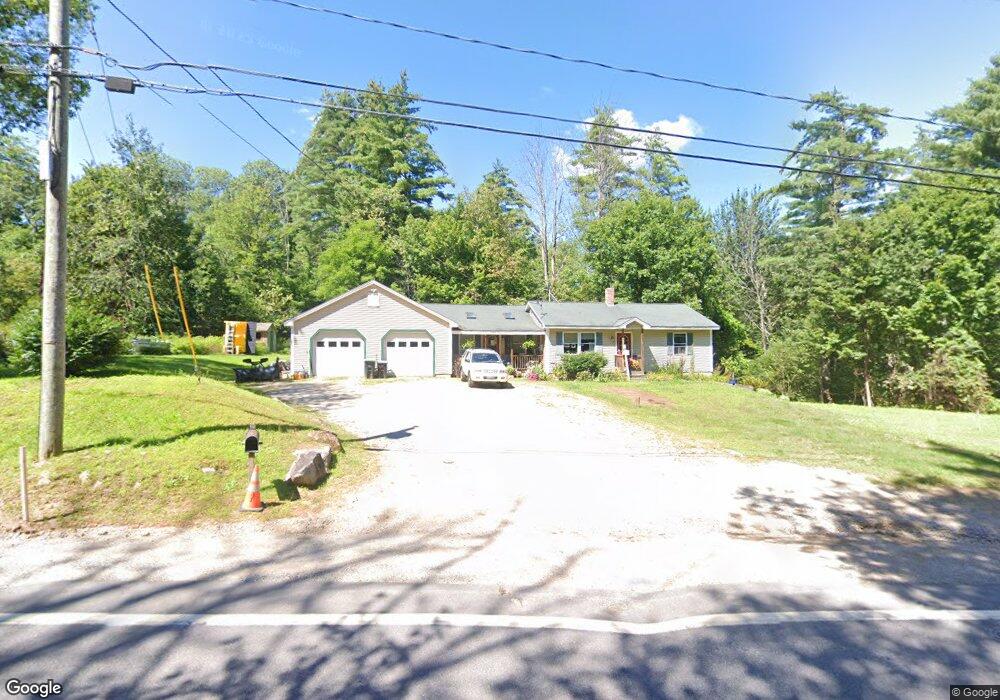 493 Salisbury Rd, Franklin, NH 03235 - photo 1