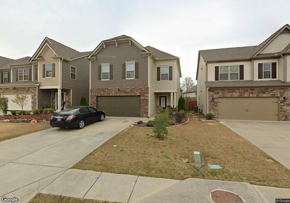 221 Torch Dr, Acworth, GA 30102 - photo 1