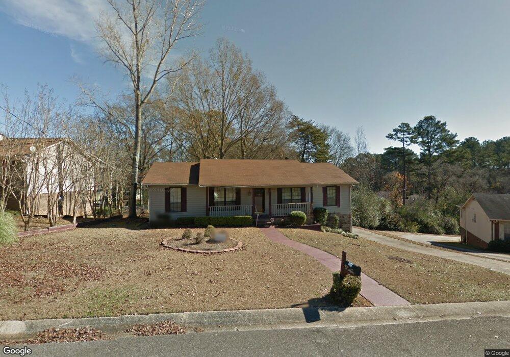1705 Kevin Cir, Center Point, AL 35215 - photo 1