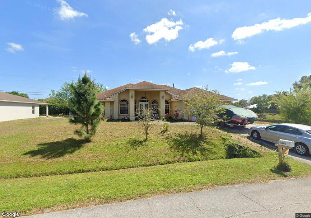 4641 SW Dateland St, Port Saint Lucie, FL 34953 - photo 1