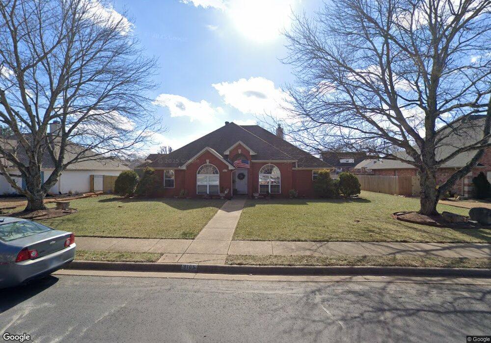 3105 Mimosa Way, Bentonville, AR 72712 - photo 1