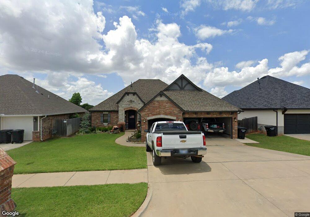 1305 Atalon Dr, Moore, OK 73160 - photo 1