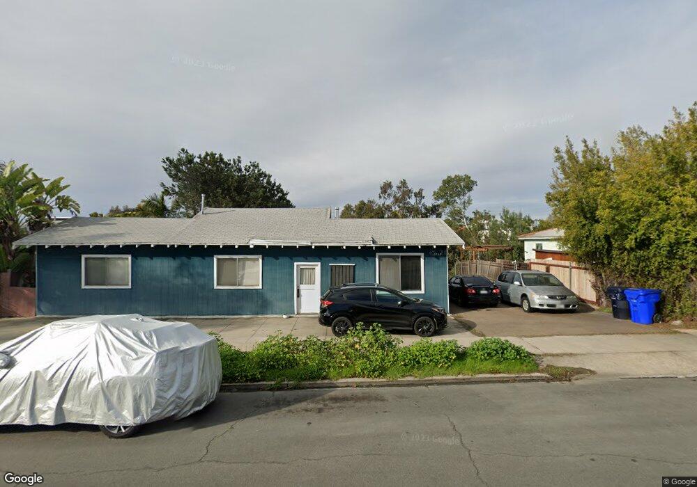 Street View Photo