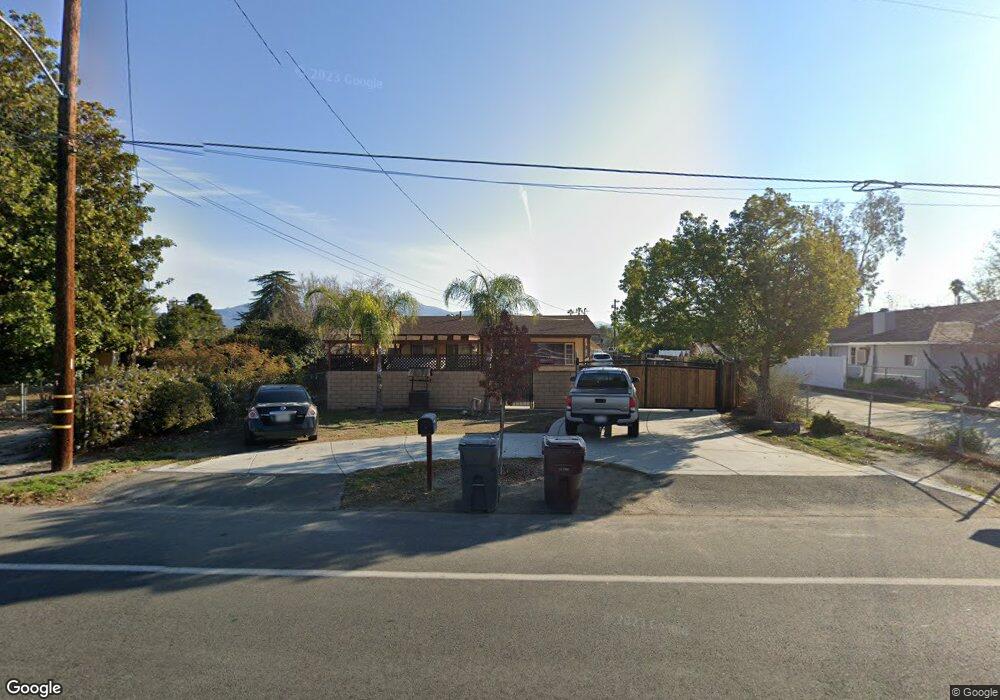 Street View Photo