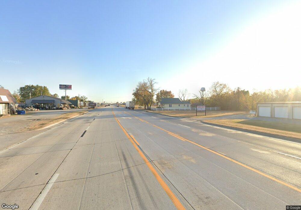 0 N Chouteau Ave, Chouteau, OK 74337 - photo 1