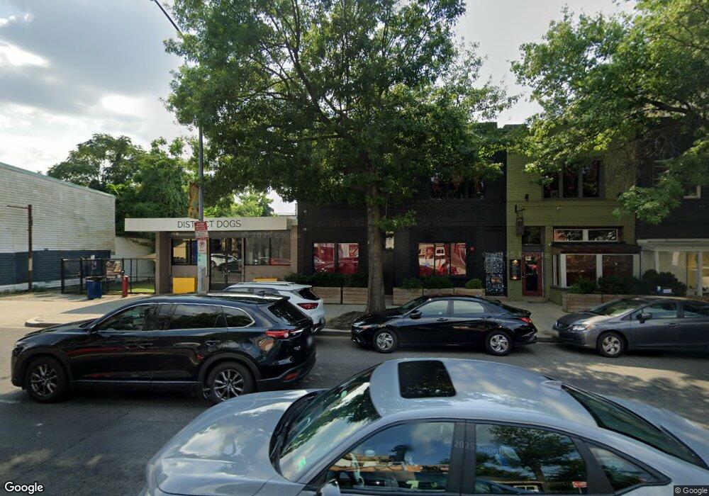 3212-3216 Georgia Ave NW, Washington, DC 20010 - photo 1