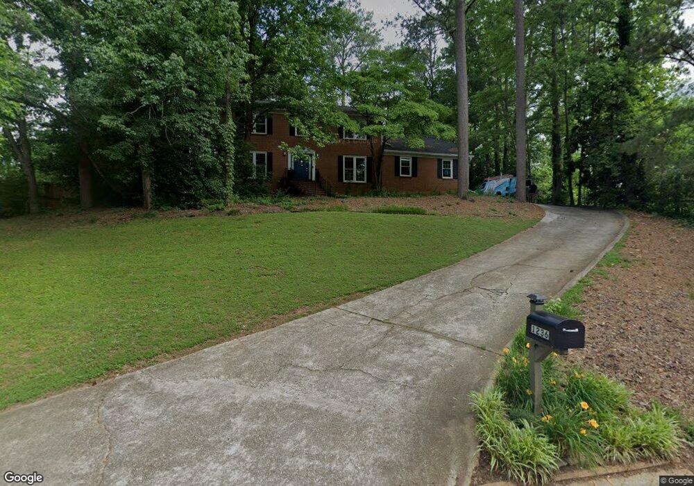 1236 Tred Avon Way SW unit 2, Lilburn, GA 30047 - photo 1