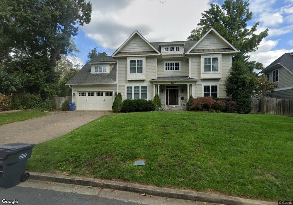 2227 Primrose Dr, Falls Church, VA 22046 - photo 1